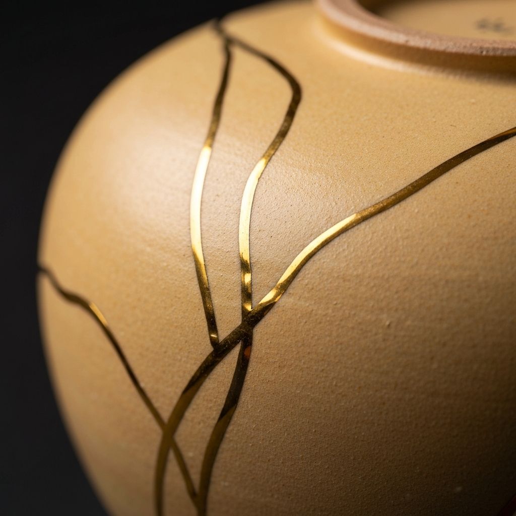 Arte Kintsugi
